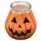 Lysbowle Halloween Pumpki 30 timer Orange product photo