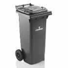 Waste container 80 ltr 2-wheel Anthracite grey product photo