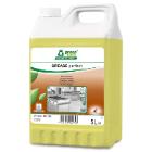 Basic cleaning GREASE Perfect without Perfume for Kitchens 5 ltr Green product photo