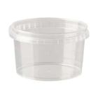 Plastic cup Handy-safe 250 ml &Oslash;92x57 mm PP Clear product photo