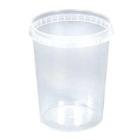Plastb&aelig;ger Handy-safe 520 ml &Oslash;92x117 mm PP Klar product photo