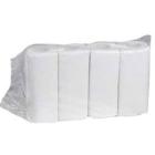 Kitchen roll neutral 2-ply 18 meters 75 sheets 23 cm wide New fiber product photo