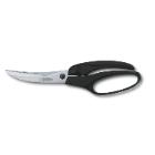 Fjerkr&aelig;saks lukket greb Victorinox Sort product photo