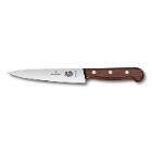 Kokkekniv Victorinox klinge 15 cm Tr&aelig;sk&aelig;fte product photo