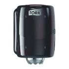 Dispenser Towel roll Tork M2 Red/Black product photo