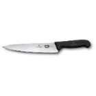 Chef's knife Victorinox Fibrox blade 22 cm Black product photo