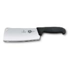 K&oslash;d&oslash;ske Victorinox Fibrox 18 cm Sort product photo