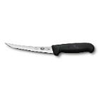 Boning knife Victorinox Fibrox blade 12 cm Flexible Black product photo