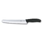 Universal knife Classic Victorinox blade 22 cm Black in blister product photo