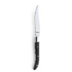 Grillkniv Amefa Royal 23 cm med Grillsk&aelig;r Rustfri st&aring;l/ SortTr&aelig;skaft product photo
