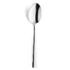 Table spoon Bliss 19.8 cm Stainless steel Glossy product photo