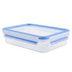 Storage box Tefal MasterSeal fresh 1.2 ltr 22.8x16.7x6.1 cm BPA-free Clear product photo