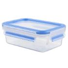Opbevaringsbox Tefal MasterSeal fresh 0.8 ltr 19.5x13.5x5.8 cm BPA-fri Klar product photo