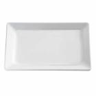 Dish Pure 1/1 GN 53x32.5x3 cm Rectangular Melamine White product photo
