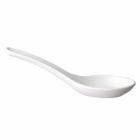 Tapasske 13x4.5 cm Melamin Hvid product photo