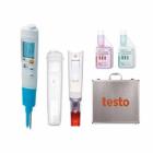 PH meter starter set Testo 206 pH2. product photo