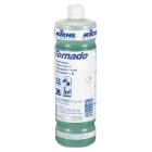 Universal cleaning Tornado For fat dirt nicotine with colour/perfume 1 ltr green product photo