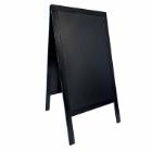 Street sign Securit 120x69 cm Black frame product photo