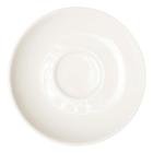Saucer 160mm for 120606, 120607 and 120610 Porcelain white product photo