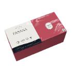 Napkin Fasana 33x33 cm 3-layer Bordeaux product photo