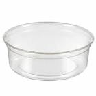 Beaker Deli 200 ml 8 oz &Oslash;117x36 mm Round RPET Clear product photo
