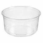 Beaker Deli 300 ml 12 oz &Oslash;117x54 mm Round RPET Clear product photo