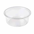 Beaker Deli pot 250 ml &Oslash;116x40 mm round RPET Clear product photo