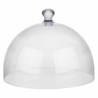 Dome lid Round &Oslash;30x22 cm Polycarbonate Clear product photo