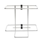 Dispenser wall holder bracket for Plum 5 liter steel canister product photo