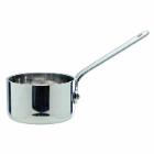 Saucepan Mini &Oslash;5 cm with handle Stainless steel product photo