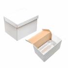 Transportkasse pap til 1/1 gastro 540x340x355 mm incl 1 melleml&aelig;g product photo