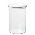 Opbevaringsglas Stockholm 2.6 liter &Oslash;15xH22cm Polypropylen Klar product photo