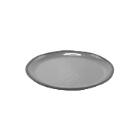 Tallerken Marl &Oslash;280x26 mm Melamin 2-farvet Gr&aring; product photo