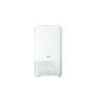 Toilet paper dispenser Tork T6 mid-size white product photo