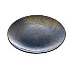 Plate flat &Oslash;15 cm Stoneware Sea product photo