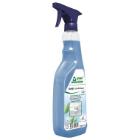 Universalreng&oslash;ring TANET Multiclean RTU klar-til-brug med brusehoved 750 ml Bl&aring; product photo