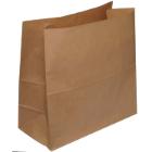 Block bottom bag 350x170x350 mm 21 ltr 80 gr FSC Brown product photo