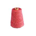 Bomuldsgarn 225 gr 450 m R&oslash;d/Hvid product photo
