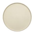 Plate Pizza &Oslash;33 cm Cane Brown FF product photo