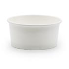 Ice cup 170 ml 6 oz White product photo