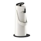 Thermos jug Tefal PONZA 1.9 ltr with Pump system White product photo