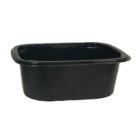 Bakke 1-rum C2116-1A 116x89x41 mm 255 ml CPET Sort product photo