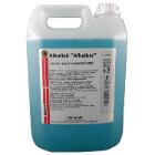 Kalkfjerner Alkalisk Iduna Afkalker 5ltr Gr&oslash;n til alle vaskbare overflader product photo