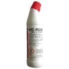 Toilet cleaner sour Iduna Nordic Ecolabel with colour/perfume 750 ml blue product photo