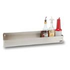 Bottle holder for 5 bottles 56 cm Stainless steel product photo