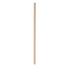 Straws &Oslash;8x230 mm without kinks Biodegradable Paper Brown kraft product photo