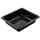 Bakke 1-rum 2176-1A 870 ml 1/6GN 176x162x45 mm HICPET Sort product photo
