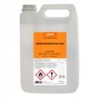 Hand disinfection liquid Plum 85% ethanol with glycerin 5 ltr product photo