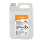 Desinfektion Flydende IPA-Sprit 70% 5ltr Klar-til-brug F&oslash;devaregodkendt product photo