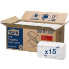Towel sheet Tork Advanced H3 V-Fold 2-layer L23xW24.8xD11.5cm Recycling FSC Whit product photo